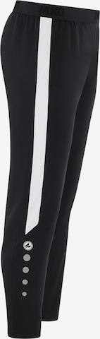 Regular Pantalon de sport 'Power' JAKO en noir