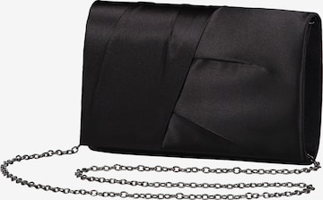 Borsa a mano di Vera Mont in nero: frontale