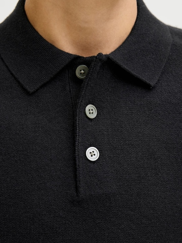 Jack & Jones Junior Pullover in Schwarz