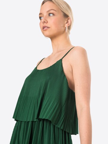 Rochie de vară 'Miriam' de la ABOUT YOU pe verde