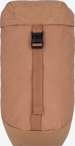 Fjällräven Sports Backpack 'Kajka' in Brown: front