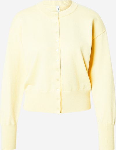 Kardiganas 'ONLMio' iš ONLY, spalva – šviesiai geltona, Prekių apžvalga