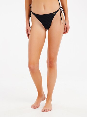 PROTEST Bikinihose 'MIXSwayol' in Schwarz