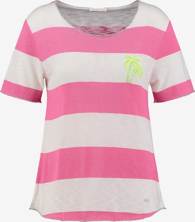 Key Largo Paita 'South' värissä neonkeltainen / roosa / valkoinen, Tuotenäkymä
