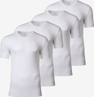 T-Shirt NIKE en blanc : devant