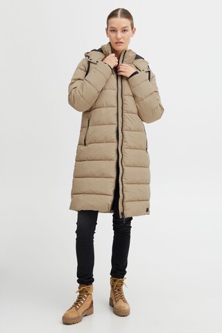 Cappotto invernale di Oxmo in marrone