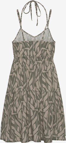 BUFFALO - Vestido en beige