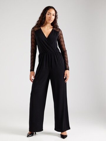 ABOUT YOU Jumpsuit in Black: front