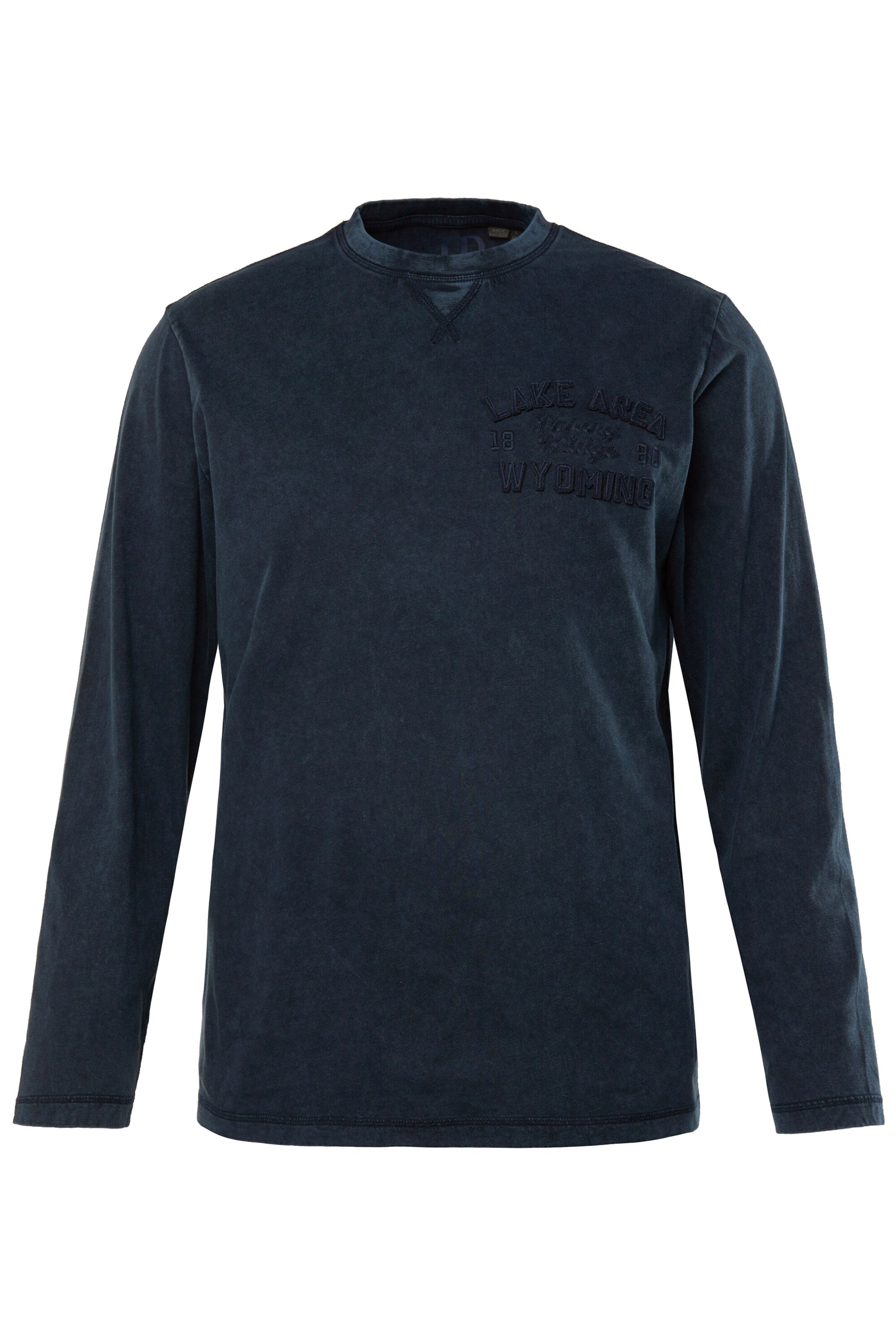 JP1880 Shirt in Blue: front