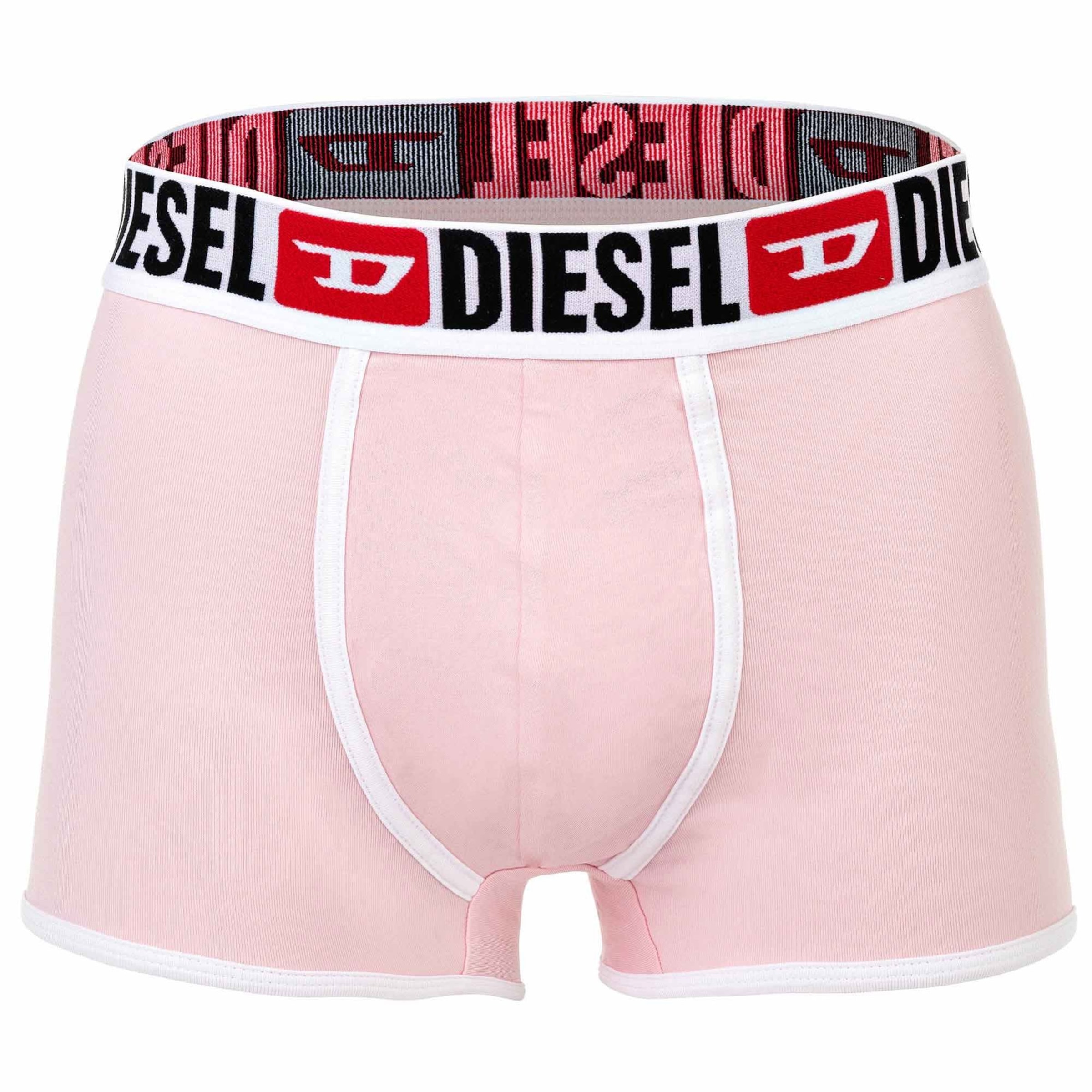 DIESEL - Calzoncillo boxer en azul