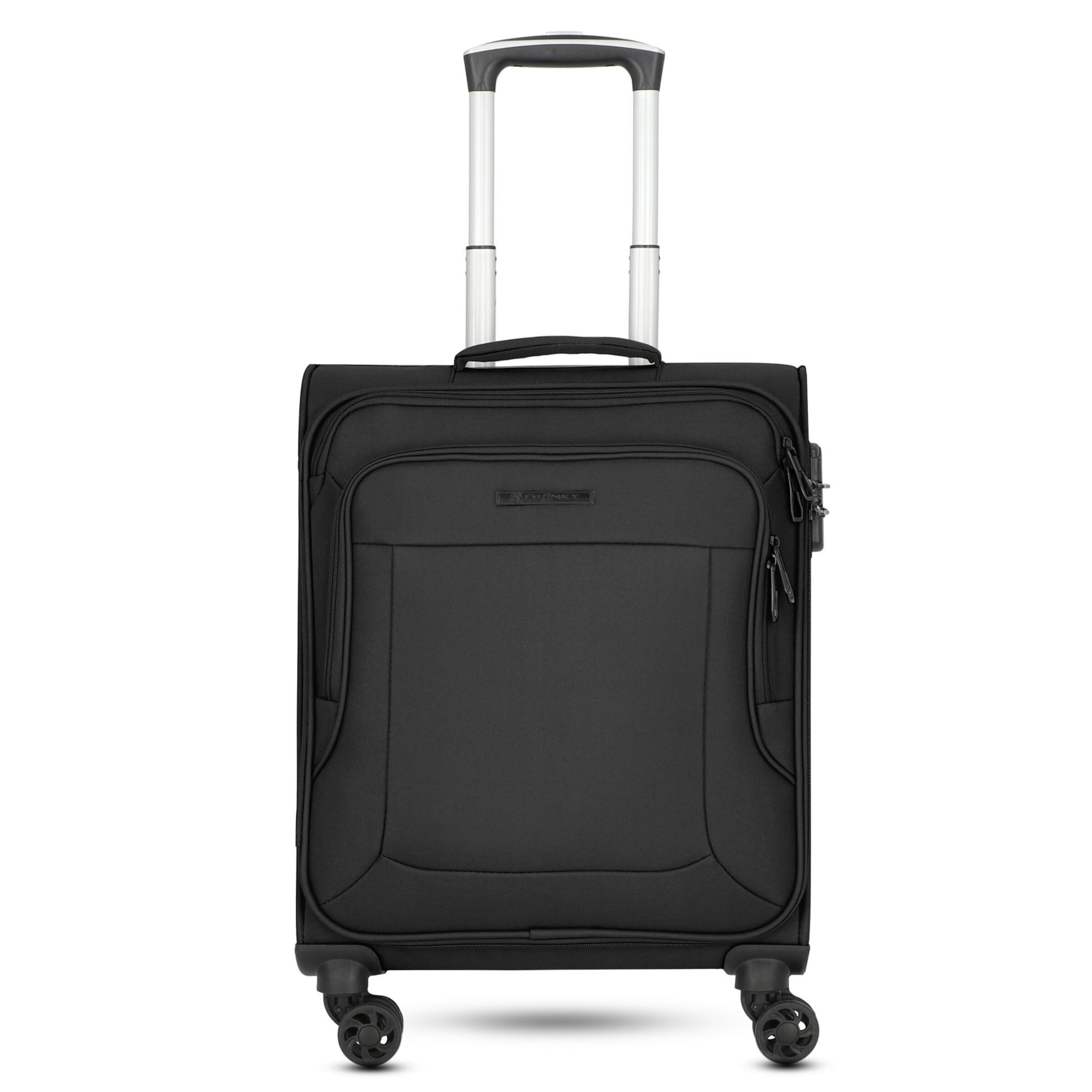 Franky Trolley 'Melbourne 3.0' in Black: front