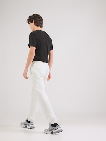 pelēks Abercrombie & Fitch Pakapēniski sašaurināts piegriezums Bikses 'MAX'