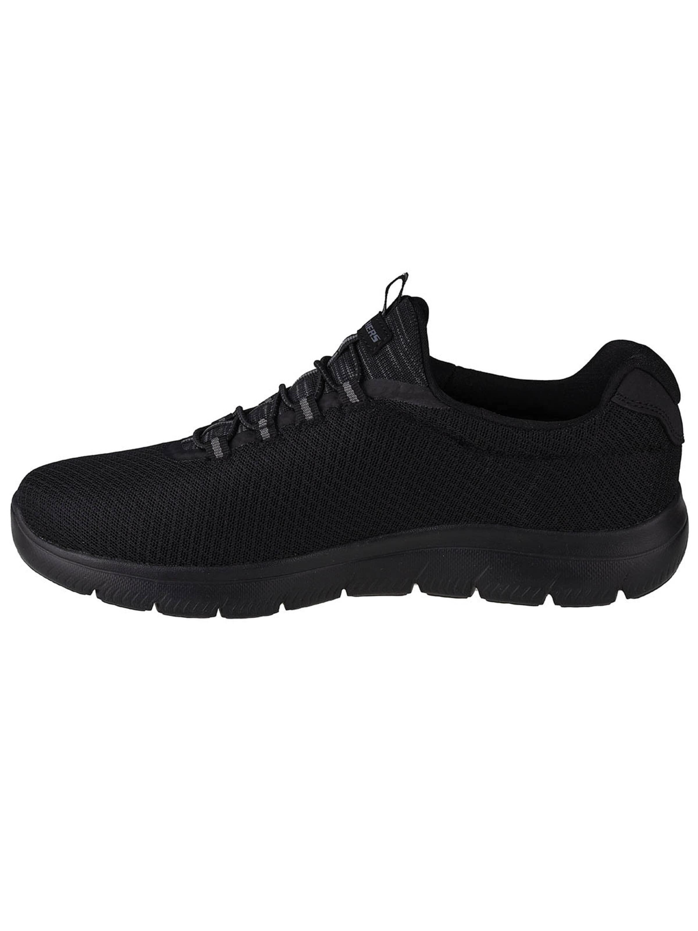 SKECHERS Sneakers laag 'Summits' in Grijs