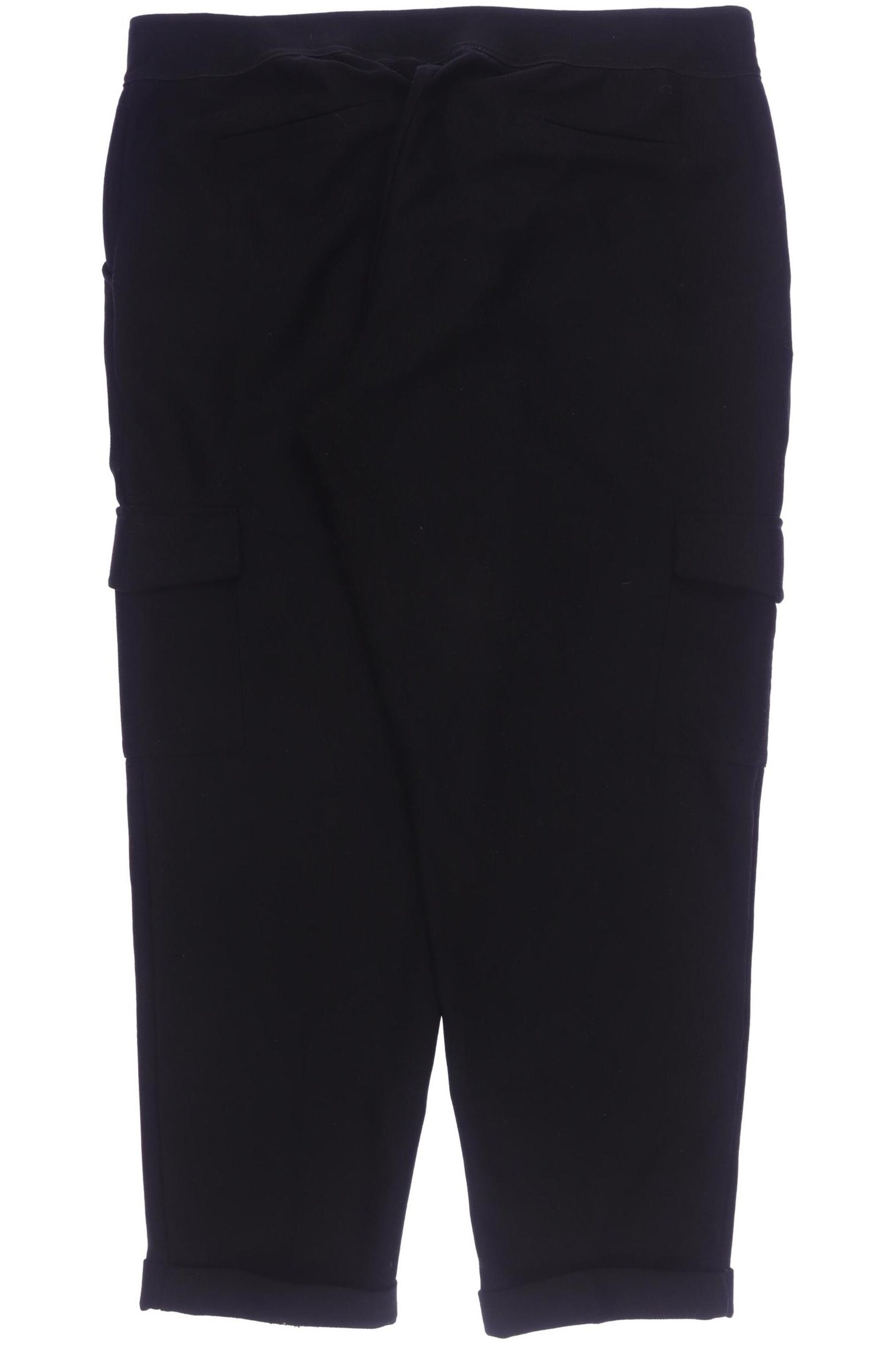 Betty & Co Stoffhose XXL in Schwarz