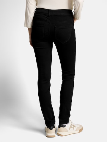 Skinny Jean 'Alexa' TOM TAILOR en noir