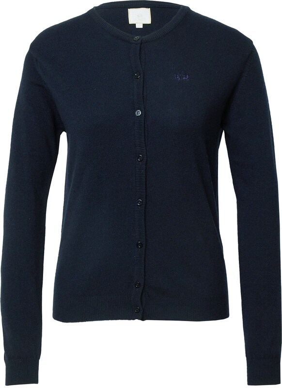 La Martina Strickjacke in Navy La Martina Strickjacke in Navy