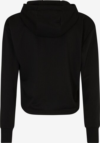 FILA Sports sweatshirt 'RHEINE' in Black