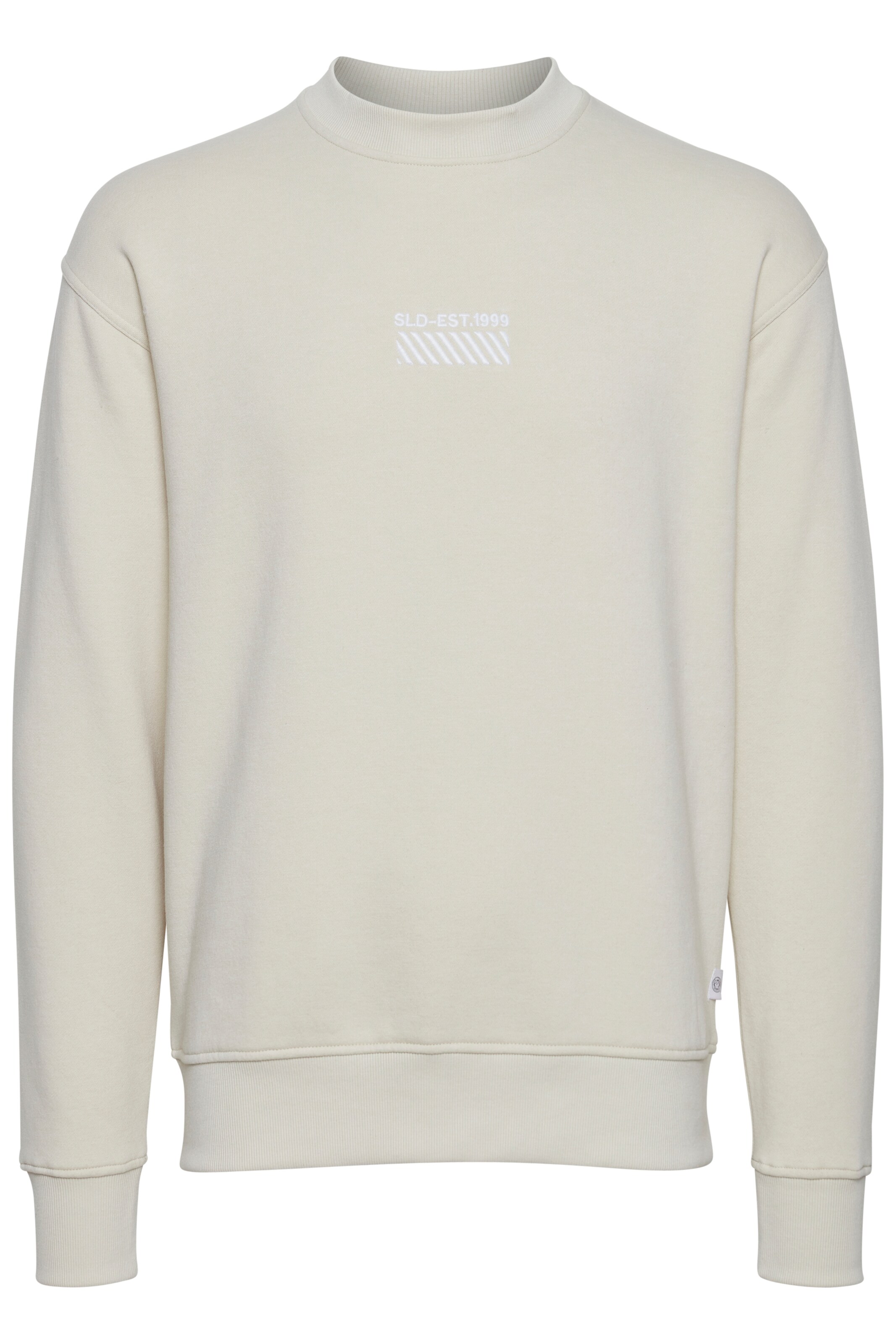 !Solid Sweatshirt 'Rubio' in Beige: voorkant