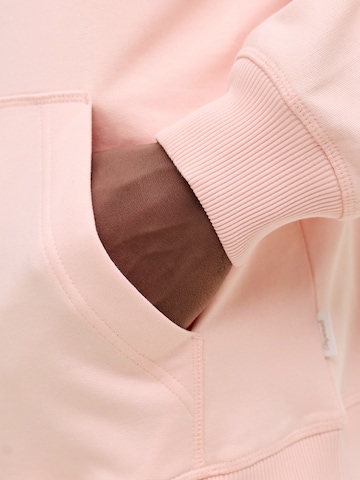 JACK & JONES Sweatshirt 'JORNorrebro' i orange