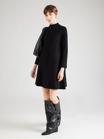 Weekend Max Mara Knitted dress 'MASTER' in Black: front