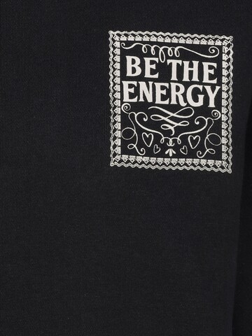 Fresh Made Sweatshirt in Zwart