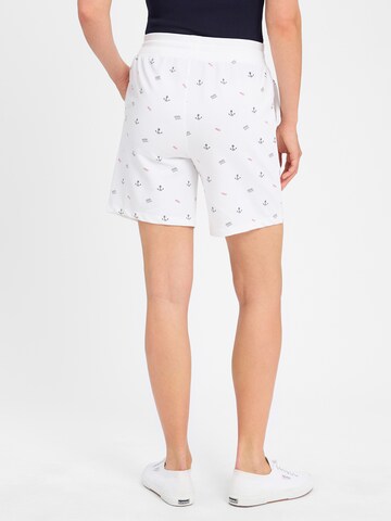 Franco Callegari Pants in White