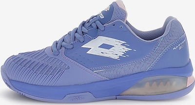 LOTTO Sportschuh 'Raptor Hyperpulse 300 in 36 in violettblau / weiß, Produktansicht