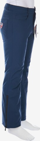 ROSSIGNOL Pants in 31-32 in Blue: front