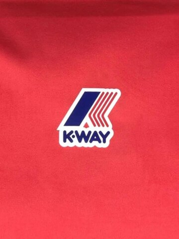 K-Way Strandtuch‌‌‌‌‌‌‌‌ in Rot