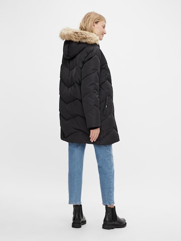 MAMALICIOUS Winter coat 'Sicilia' in Black