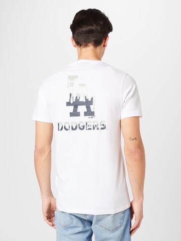 T-Shirt NEW ERA en blanc