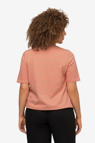 Ulla Popken Shirt in Orange