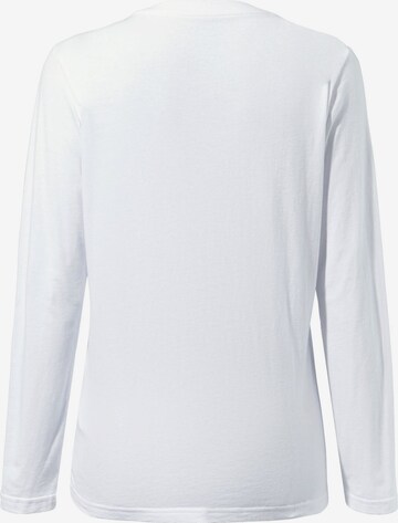 Berghaus Shirt in Wit