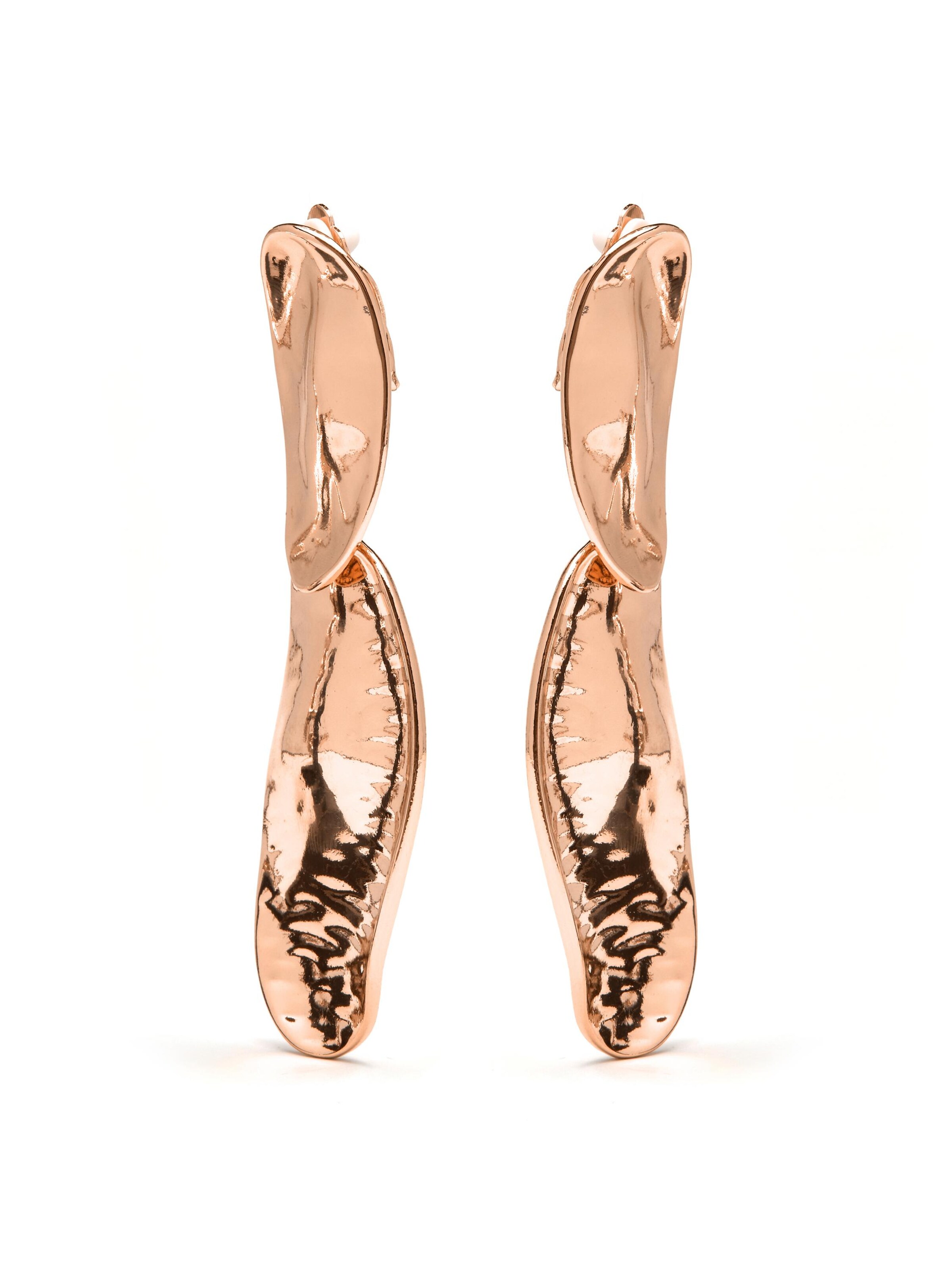 Luxenter - Pendientes 'Zinlay' en oro