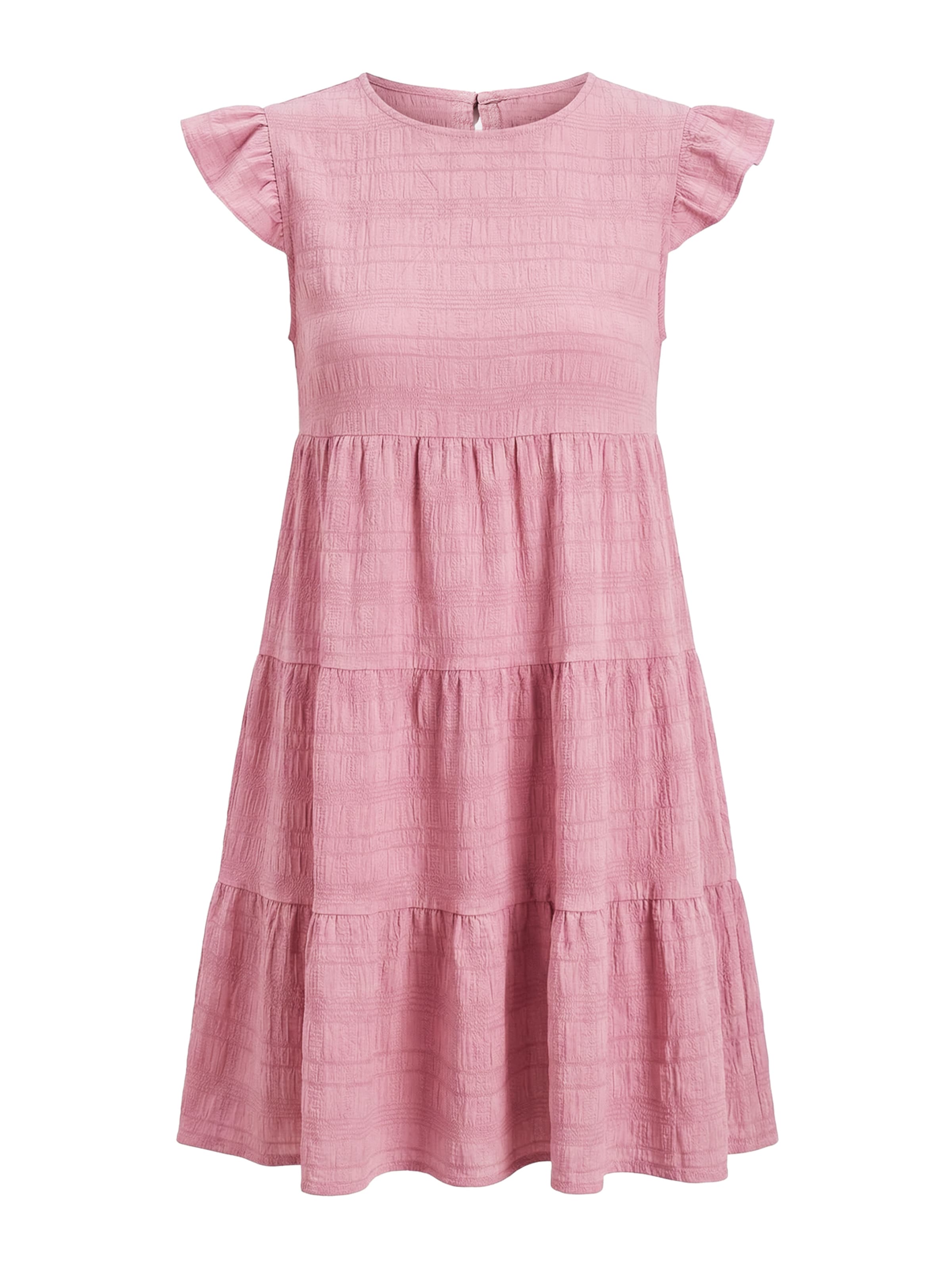 rožinė Imily Bela Suknelė: priekis