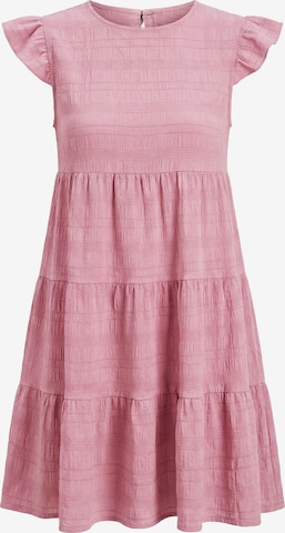 rožinė Imily Bela Suknelė: priekis