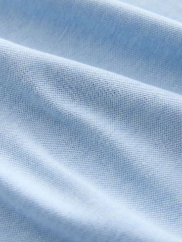 T-Shirt Next en bleu