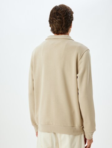 Koton Sweatshirt in Beige