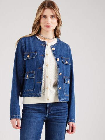 Vanessa Bruno Tussenjas 'DEANA' in Blauw: voorkant