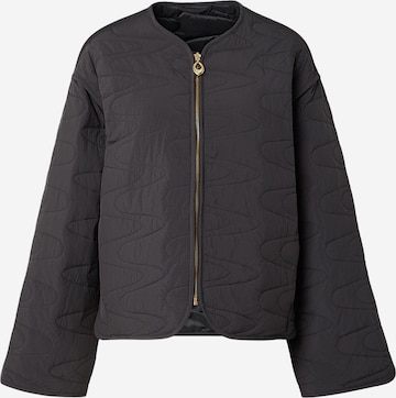 juoda HUGO Demisezoninė striukė 'Faylor-1': priekis