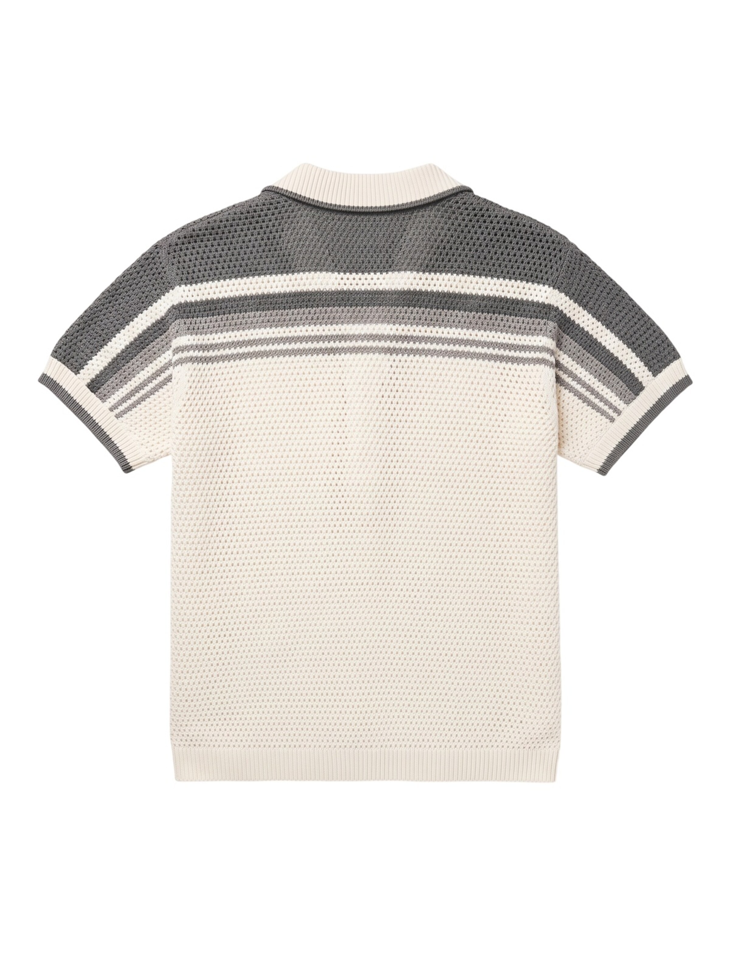 Casablanca Gebreid vest in Beige