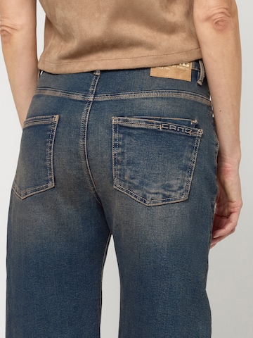 Loosefit Jean '94IDA' Gang en gris