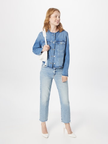 7 for all mankind Between-Season Jacket 'KOKO' in Blue