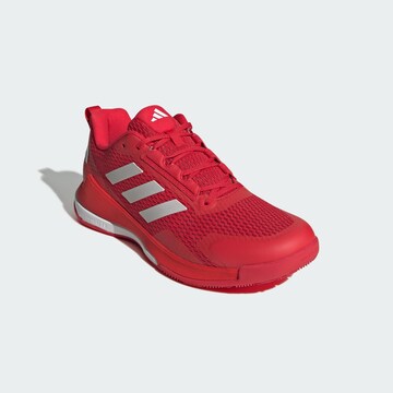 Chaussure de sport 'Novaflight 2' ADIDAS PERFORMANCE en rouge