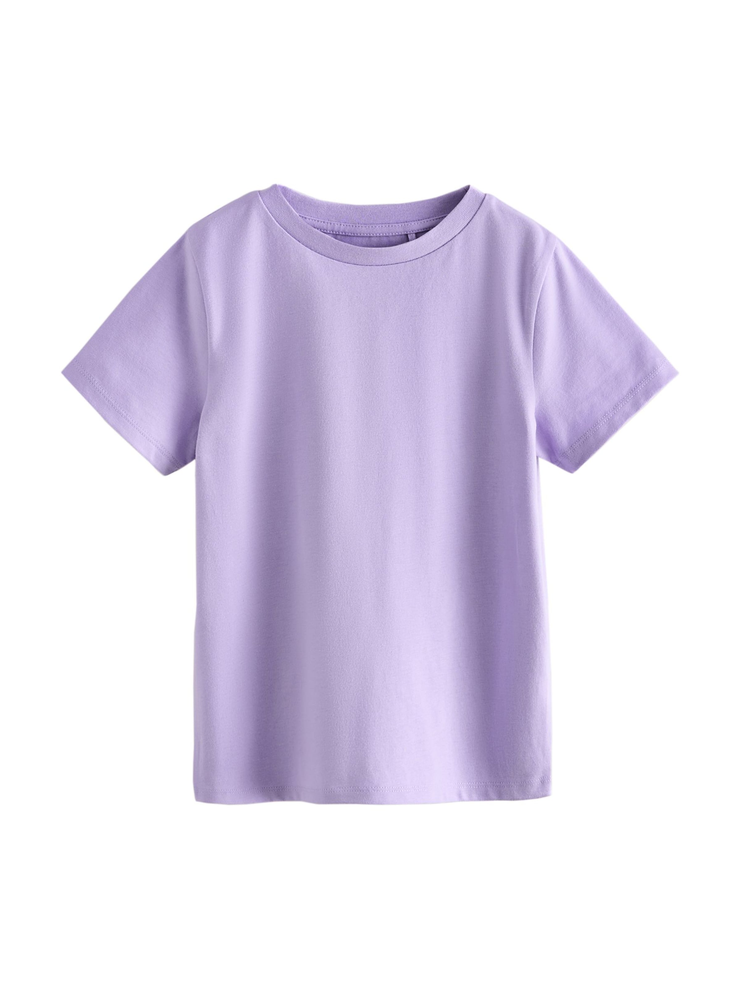 Next Футболка в Лиловый: спереди