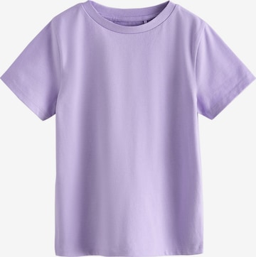 Next Футболка в Лиловый: спереди