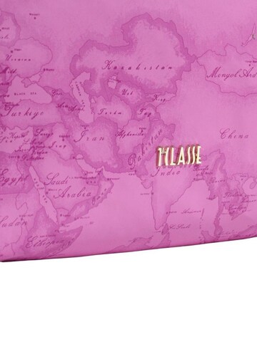Alviero Martini 1a clase Skuldertaske 'LF55 9942' i pink