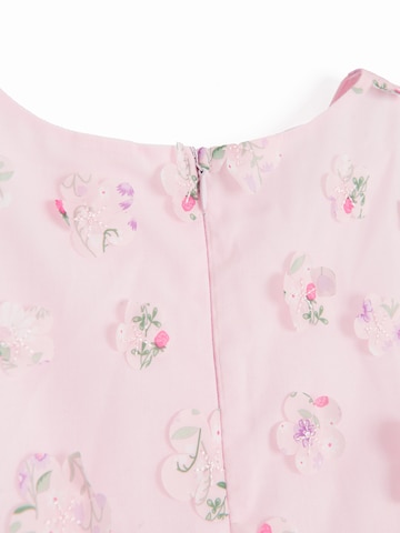 Cool Club - Vestido en rosa