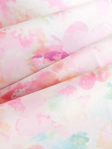 VERO MODA Sukně – pink
