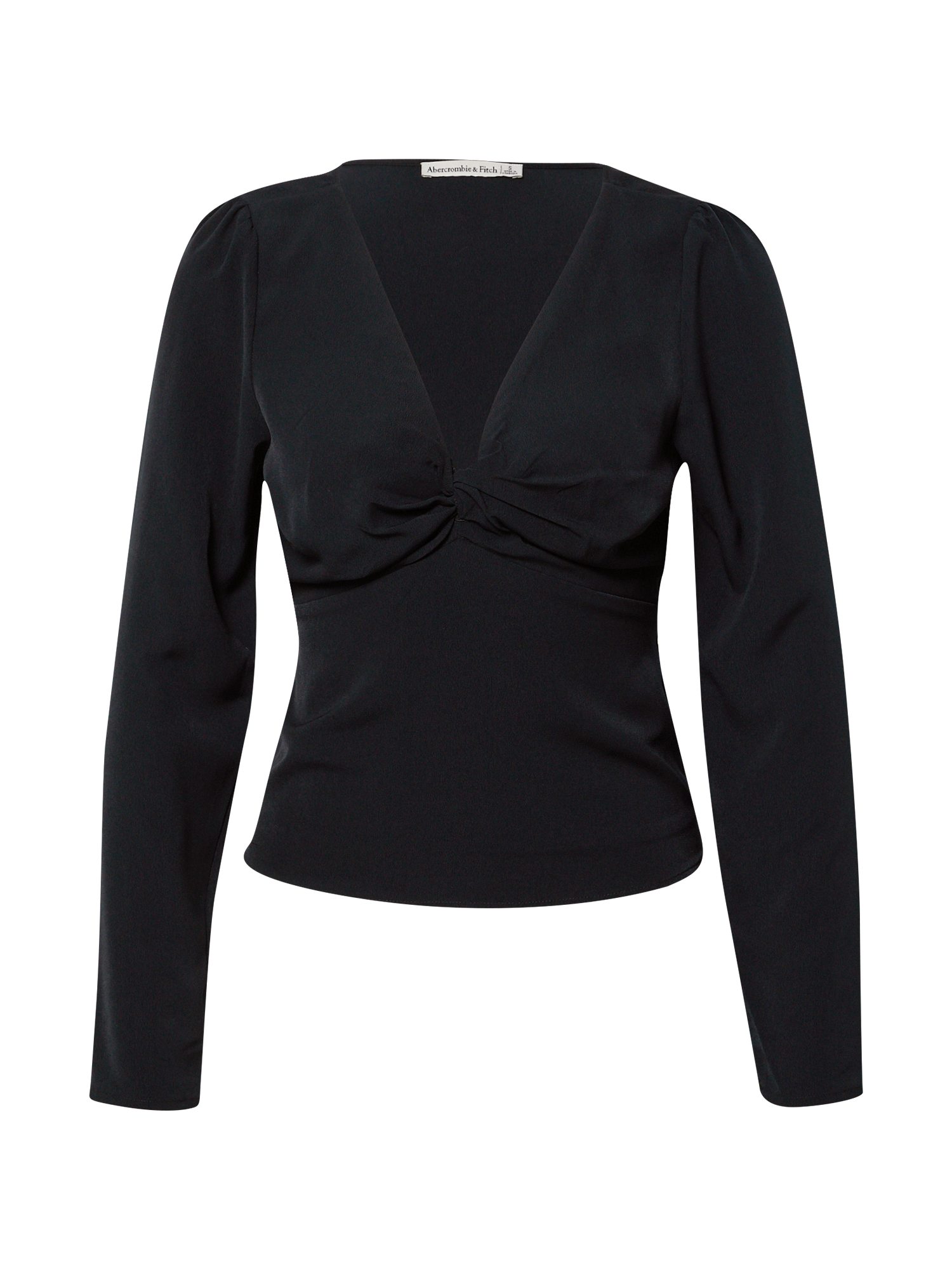 Donna 1ZsDH Abercrombie & Fitch Maglietta in Nero Donna 1ZsDH Abercrombie & Fitch Maglietta in Nero